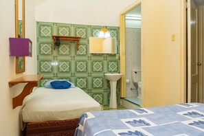 Classic Apartment, City View