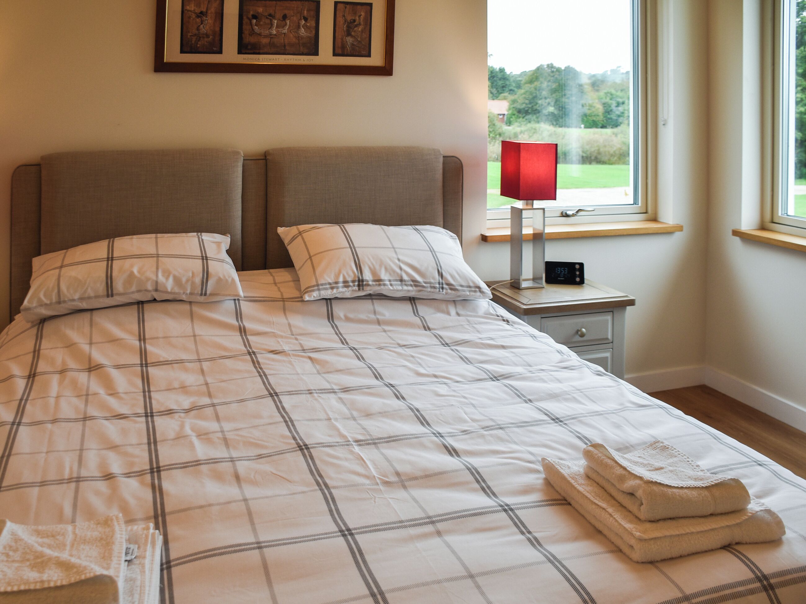 4 bedrooms, free WiFi, bed sheets