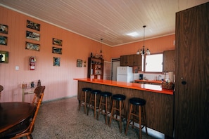 Interior - Antique Mountain Cabin (Ponce)