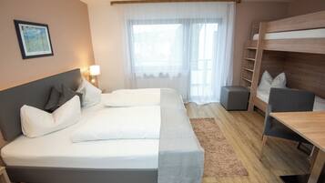 Comfort Quadruple Room