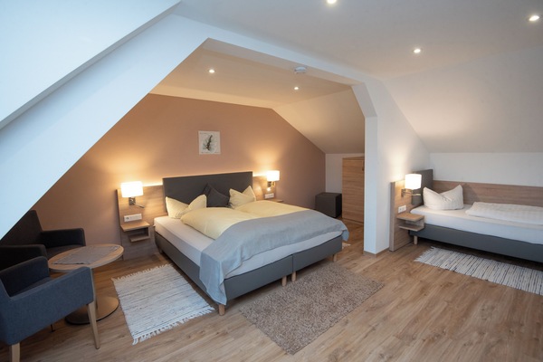 Comfort Triple Room