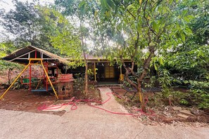 Children's play area - outdoor