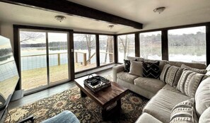 リビング エリア