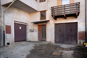 Dettaglio esterni