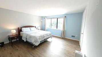 3 habitaciones, wifi y ropa de cama