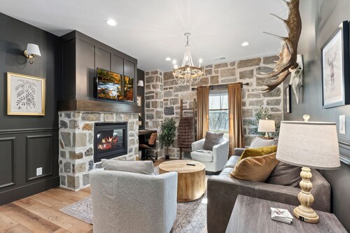 The Moose Room | Cozy Mountain Retreat in Midway Near Park City & Sundance Ski Resorts