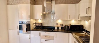 The Mirrored House (Whole Flat)
