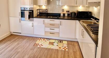 The Mirrored House (Whole Flat)