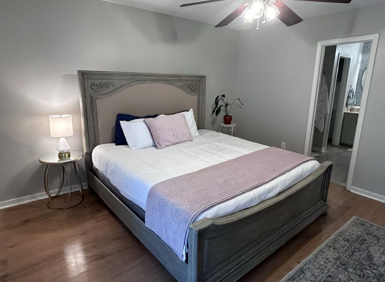 2 dormitorios, wifi, ropa de cama