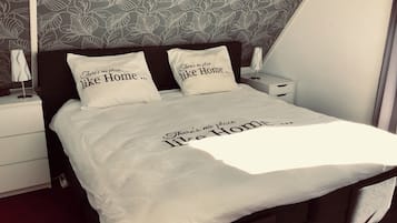 2 chambres, fer et planche Ă repasser, lit parapluie, Wi-Fi