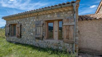 DĂ©tail de lâextĂ©rieur