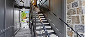 The Fox Room | Stylish Loft Steps from Downtown Midway Near Park City & Deer Valley Ski Resorts