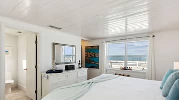 2 chambres, fer et planche à repasser, lit parapluie, Wi-Fi gratuit