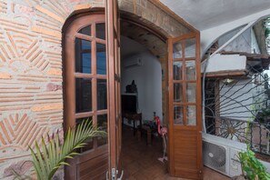 Interior entrance - Charming 2BR Romantic Zone Private Pool (Puerto Vallarta)