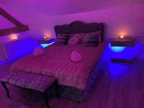 2 Schlafzimmer, WLAN, Bettwäsche