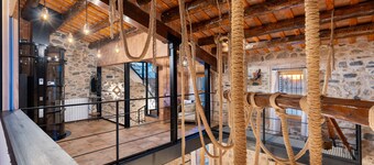 Holiday Home 'Masia Can Divi' with Mountain Views, Wi-Fi and Air Conditioning