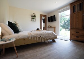 2 多间卧室、熨斗/熨衣板、旅行婴儿床、免费 WiFi