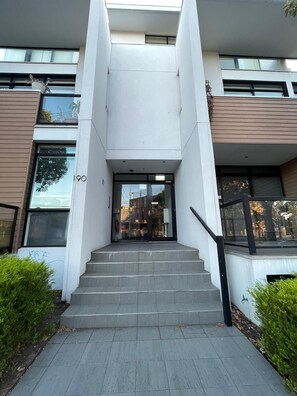 Detalj exteriör