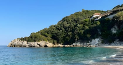 Ferienwohnung 'Alex Bar A' mit Meerblick, WLAN und Klimaanlage