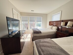 5 soveværelser, strygejern/strygebræt, Wi-Fi, sengetøj