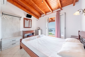 1 chambre, Wi-Fi gratuit, draps fournis