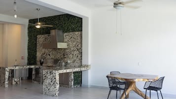 BBQ/picnic Area