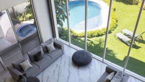Unclassified image, 5 of 53, button - Luxurious Getaway w Private Pool Garden (Santiago)