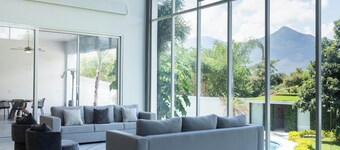 Luxurious Getaway w Private Pool Garden