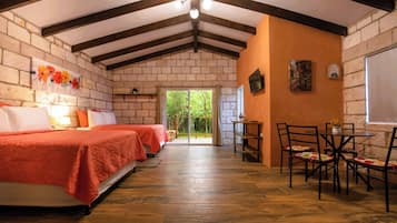 3 habitaciones y wifi gratis