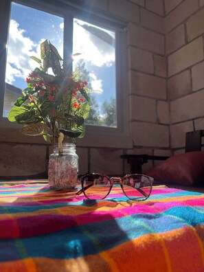 Restauration dans la chambre