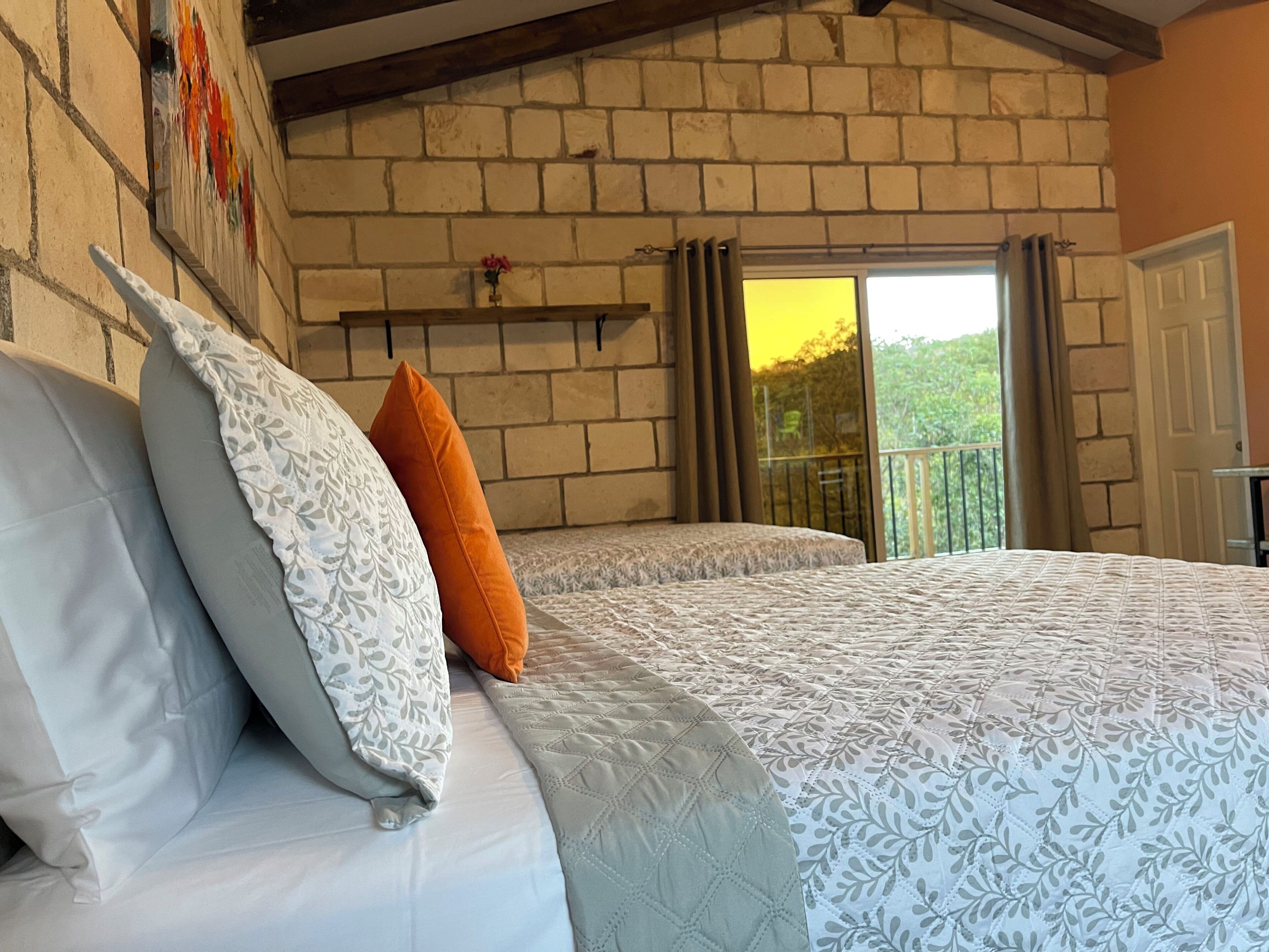 3 kamar tidur dan Wi-Fi gratis