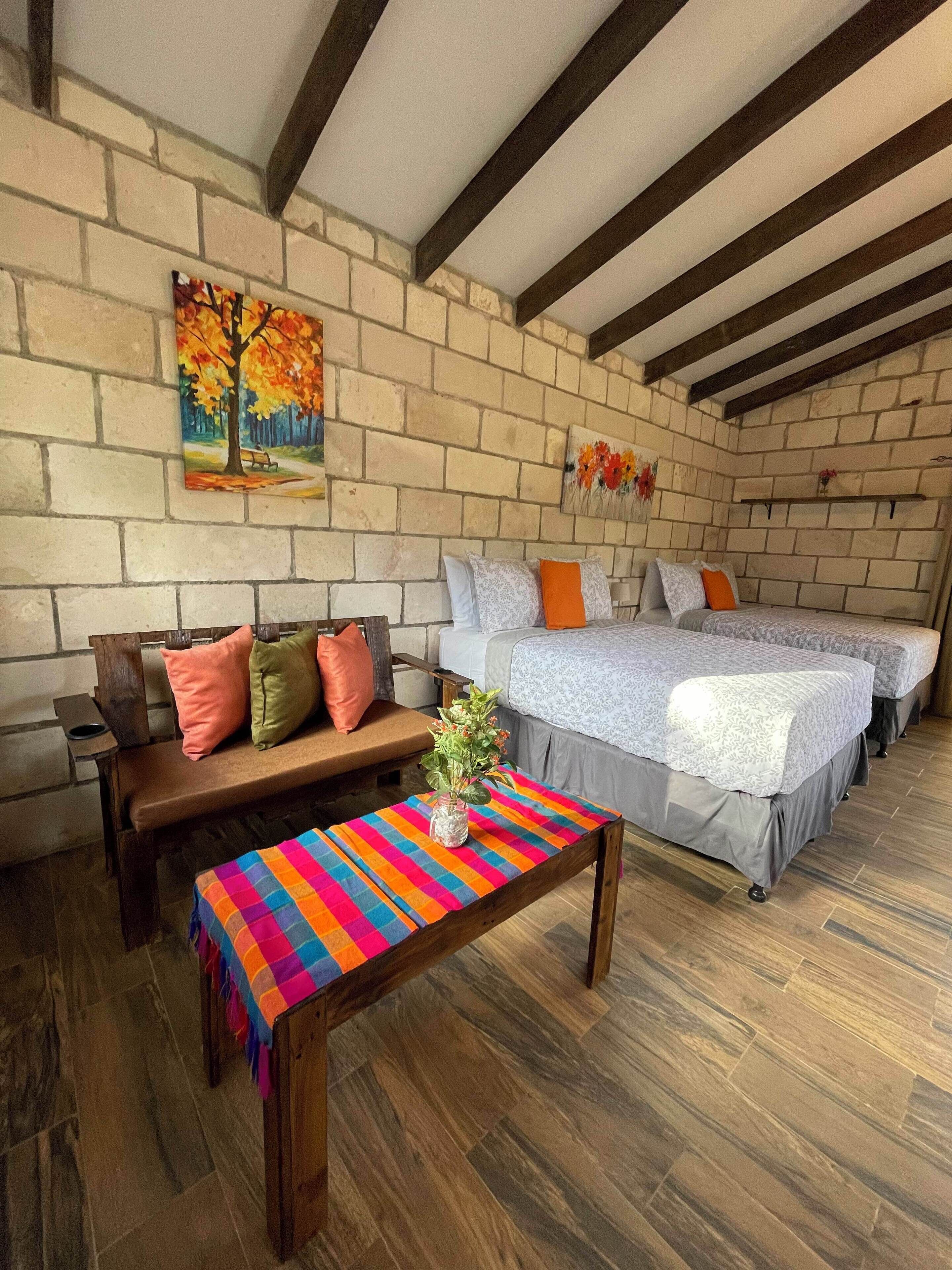 3 chambres, Wi-Fi gratuit