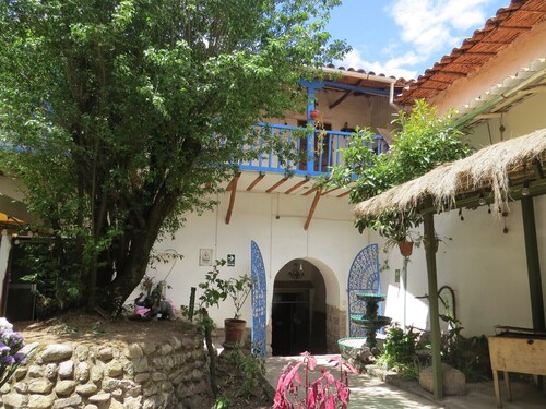 Hab. Double Matrimonial in Authentic Colonial House in the Historic Center Cusco
