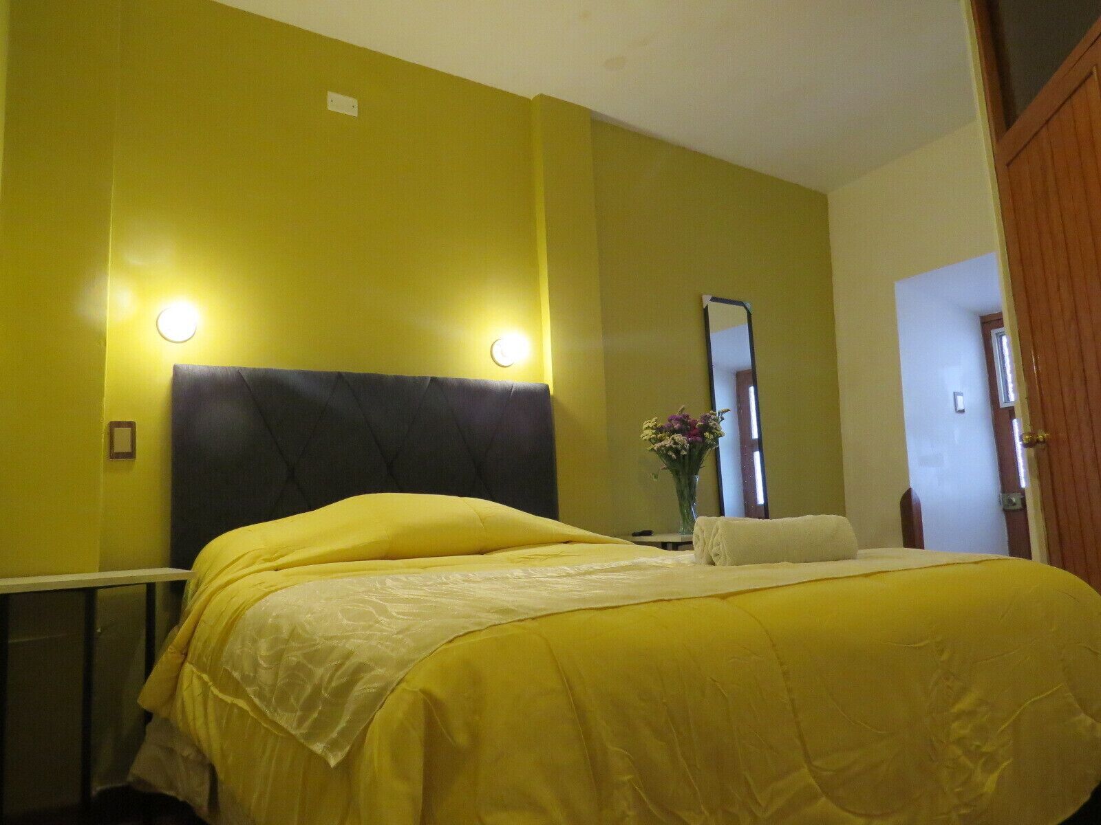 1 chambre, Wi-Fi, draps fournis