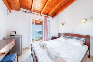 1 dormitori, wifi gratuïta i roba de llit 