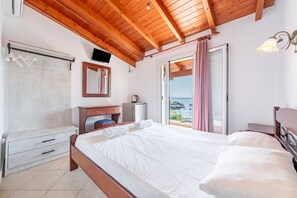 1 dormitorio, wifi gratis, ropa de cama