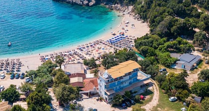 Apartment 'Alex Bar 3' with Sea View, Wi-Fi and Air Conditioning