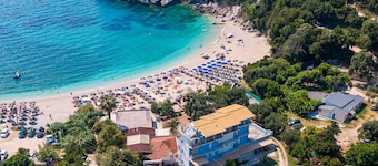 Apartment 'Alex Bar 3' with Sea View, Wi-Fi and Air Conditioning