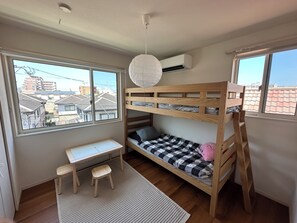 3 dormitorios, wifi, ropa de cama