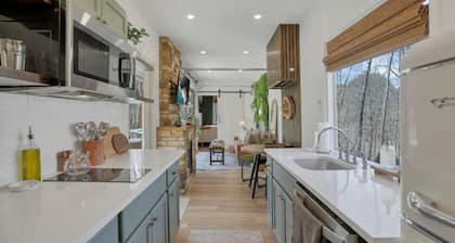 The Hillside Retreat