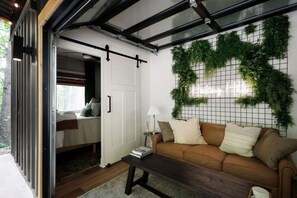1 chambre, bureau, Wi-Fi gratuit, draps fournis