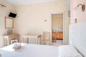 1 soverom, wi-fi (inkludert) og sengetøy