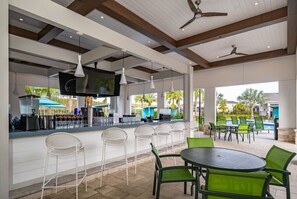 Bar (on property) - Epic Elegance Home/Resort Amenities/Disney10 miles (Kissimmee)