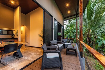 Beautiful and cozy apartment next to the Sarapiquí River 