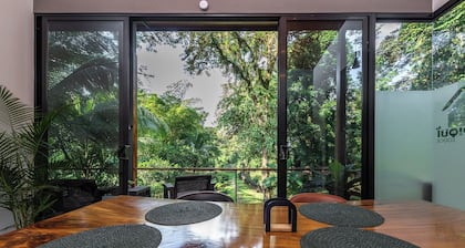 Beautiful and cozy apartment next to the Sarapiquí River