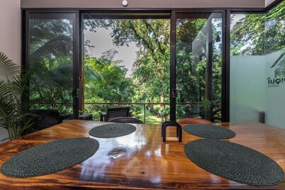 Beautiful and cozy apartment next to the Sarapiquí River 