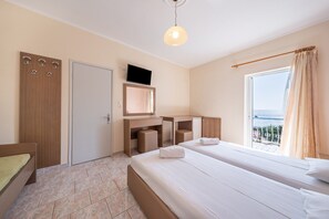 1 soverom, wi-fi (inkludert) og sengetøy