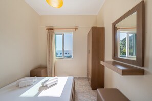 1 soveværelse, gratis Wi-Fi, sengetøj