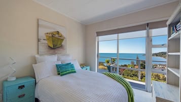 3 soverom, strykejern/-brett, wi-fi og sengetøy