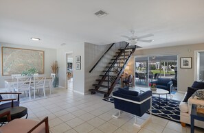 Smart-TV, stereoanlegg og printere